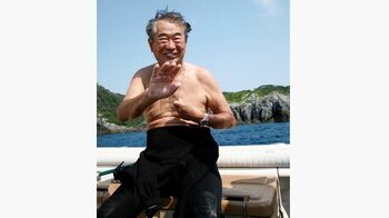 初公開の映像と音声が物語る89年の生き様、4人の息子が語る父との最期の日々