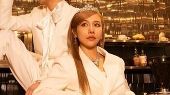 お相手は「暴走を唯一止められる人」！？ヘラヘラ三銃士・ありしゃん 年下男性と結婚＆双子妊娠発表で豪華ドレス姿披露！