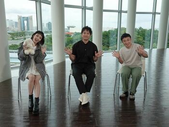 『彼女のウラ世界』地上波放送＆FOD『撮影のウラ側全部話しますSP』無料配信が決定！