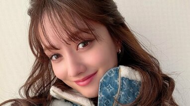 谷まりあ 新年にレアな寝起きすっぴん＆フワフワ寝癖姿を大胆披露
