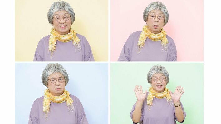 梅沢富美男 ドラマでおばあちゃん役！舞台仕込みの女形で「体つきを女性らしく」魅せるも、長時間の撮影にはイライラ！？『浅草ラスボスおばあちゃん』
