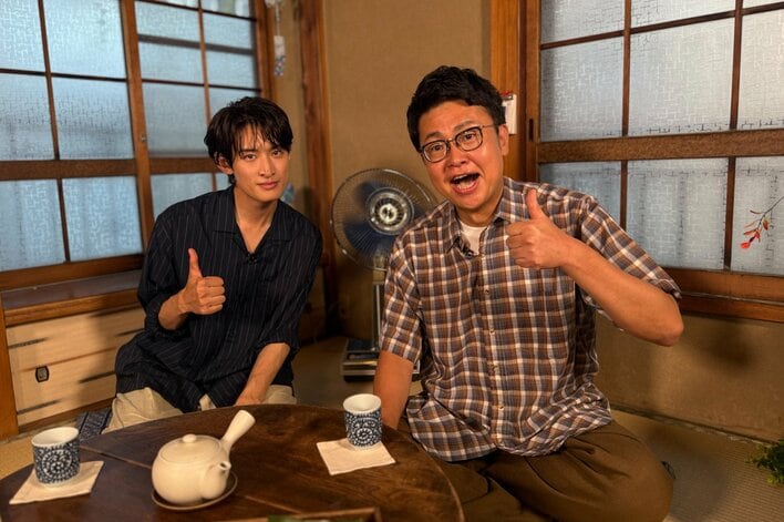 Snow Man・向井康二＆銀シャリ・橋本直！プロがプライベートで選んでいるモノやコトを調査『プロは普段何選ぶ？もち屋のモチ』
