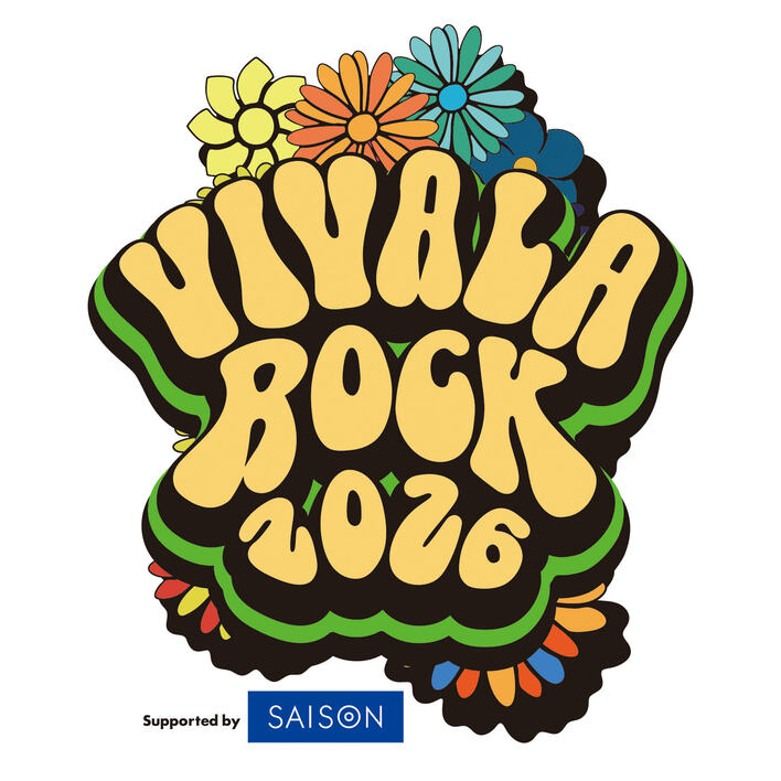 巨大音楽フェス『VIVA LA ROCK 2026』4日間の模様を2夜連続合計8時間フジテレビNEXT ライブ・プレミアム、フジテレビNEXTsmartで放送・配信！