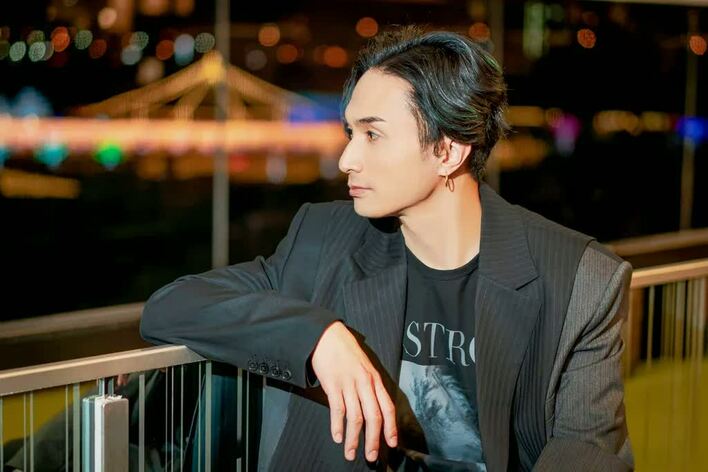 橘ケンチ「チェーザレ」でミュージカル初挑戦！「ついにきたか」と