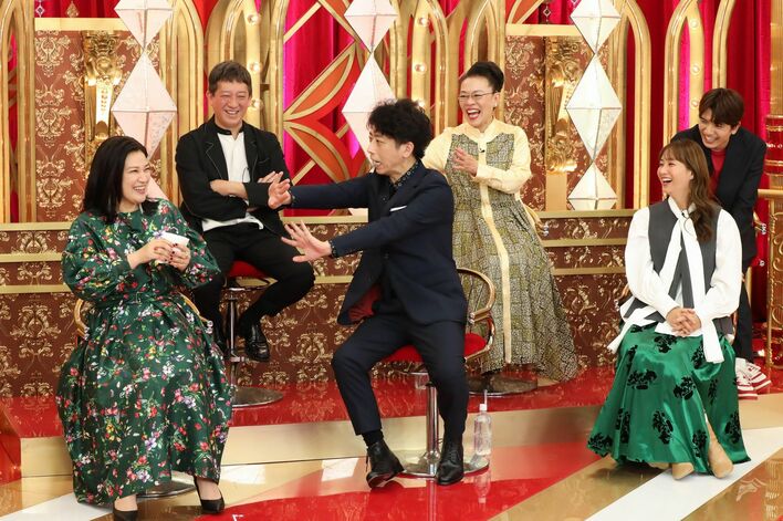 髙地優吾「気持ちがどんよりしている方も、見てもらえたら爽快に