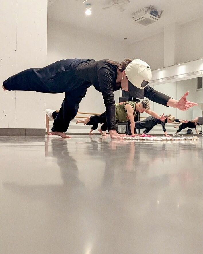 ストイックでかっこいい！」浜崎あゆみ レアなトレーニングの様子を ...