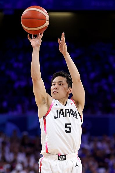パリ五輪】「河村半端ないって」がSNS席巻！？バスケ河村勇輝が