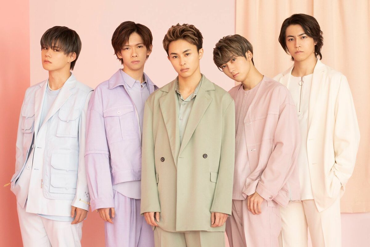 超特急 CDデビュー8周年記念日にシングルをリリース！「超特急の歴史を