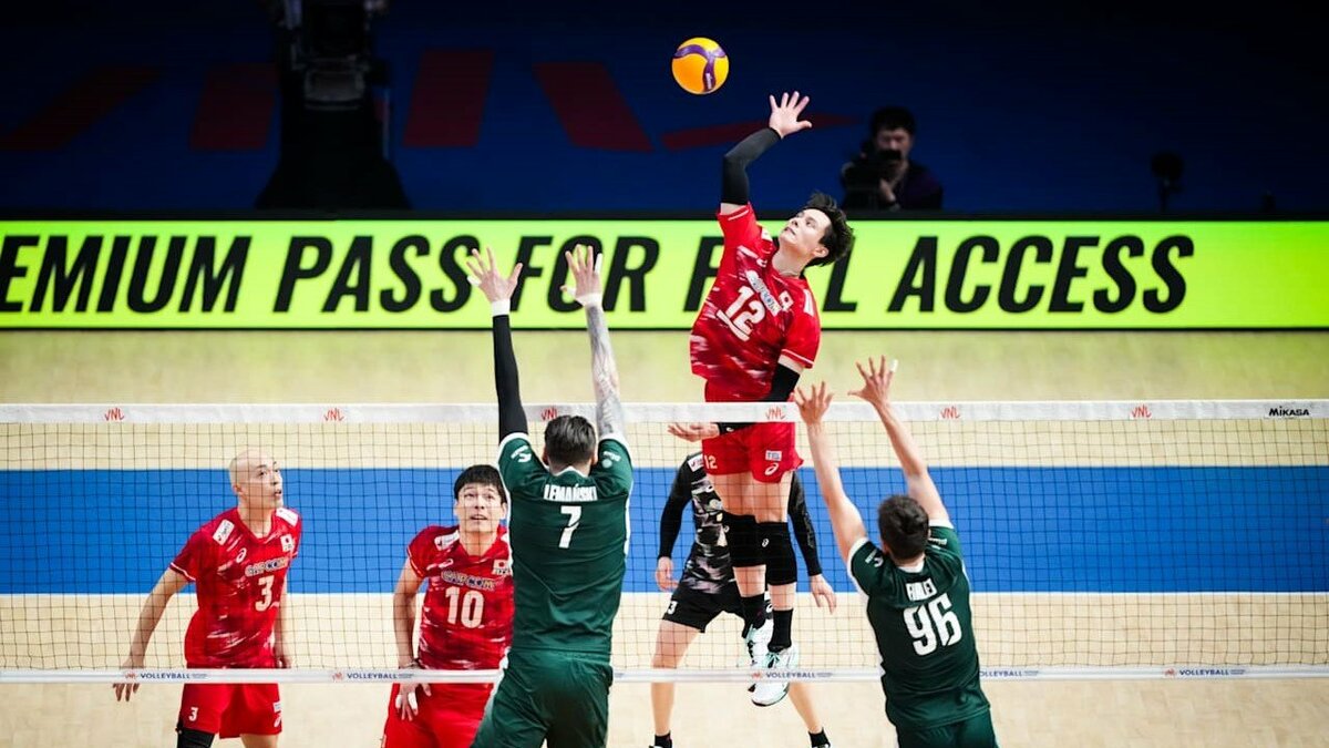 バレーボール男子日本代表・石川祐希、西田有志、髙橋藍がロス五輪