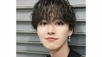 JO1・白岩瑠姫 “もはや芸術”な濡れ髪ショットにファン悶絶！川遊びの夏満喫姿で“珍しい”タンクトップ写真も披露し「眩しすぎて一旦閉じた」