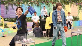 岸優太をめぐって平子祐希とケンコバが三角関係に！？「昼ドラ的展開でうれしい」