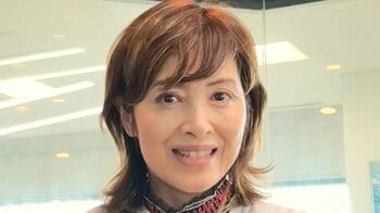 歌手・荻野目洋子 “一発描きイラスト”でマルチな才能発揮！偉人画＆話題キャラクター絵を公開し「素敵」「ほんわかします〜」