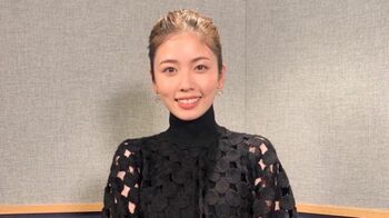小芝風花、タイムトラベルで行きたいのは「昭和」！会いたい人は意外にも