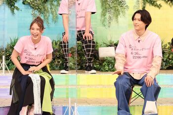 浮所飛貴“絶対に間違えられない問題”に汗だく！佐藤勝利とのバトルも再燃