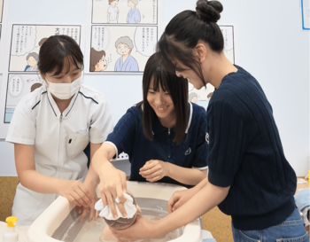 中高生のためのナースまつり「miniナスみら2026」開催報告とナースまつり2027開催のお知らせ