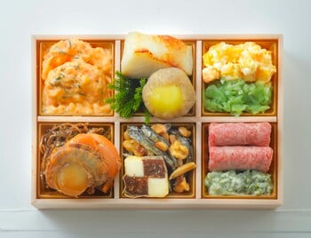 【大丸下関店】10月1日(木)『おためしおせち』1,080円を数量限定販売！おせち店頭承りも同日10月1日(木)から地階にて開始!!