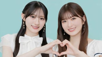 乃木坂46小川彩「出会えたことが奇跡で運命」川﨑桜との“最強友情エピソード”明かす 悩んだ時に相談する先輩は？2026年下半期の目標も