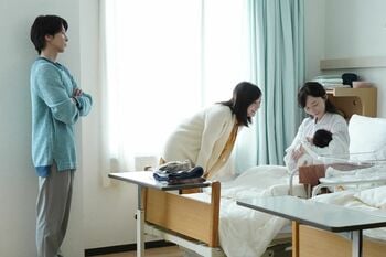 山下智久「俺も育休をとる。ゆくゆくは…」“パパの顔”にネット「やさしい顔」「いい表情」『ブルーモーメント』