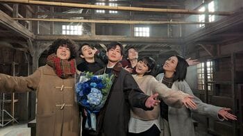 映画『ミステリと言う勿れ』興行収入30億円突破！大ヒット記念に菅田将暉、松下洸平らのオフショットも解禁に