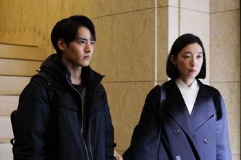 『SUPER RICH』第10話予告！衛の体調不良などの山を越え絆を固めたかに見えたスリースターブックスだが