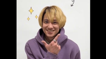 藤原季節 人気インフルエンサー×殺人犯役に「ちょっと苦労した」メッセージ動画に反響！『イップス』