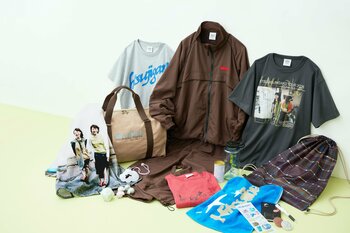 【西武渋谷店】『羊文学 TOUR 2026 “すーーーはーーー”』ツアーグッズが最速で手に入るポップアップストア開催