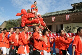 【加賀温泉郷】「山中節四季の舞」特別上演決定！湯のまちが祭り一色になる第64回『山中温泉こいこい祭』開催！