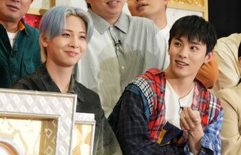 川尻蓮＆川西拓実に選ばれるのは！？お笑い芸人が、強豪ダンス部をおもしろプロデュース！新企画「カギダンスバトル」が登場