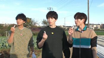 新企画「キスブサハントクッキング」4週連続放送！幻の食材をハントせよ