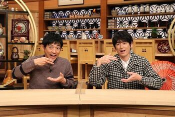 博多華丸「寅さんシリーズくらいいける」『ニッポンわが町うどんMAP』第4弾放送！