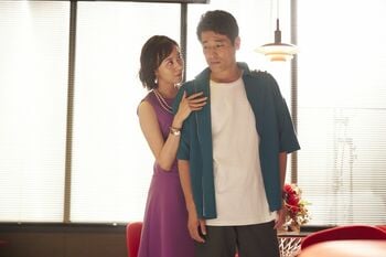 何かを企む路加（佐藤隆太）は愛菜美（比嘉愛未）に近づき…『純愛ディソナンス』第5話予告