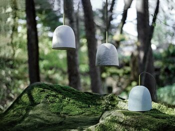 高濃度セルロースファイバー成形材料「kinari（キナリ）」を採用した照明器具「S-story（エスストーリー）ペンダント」を発売