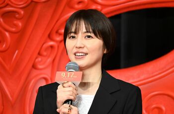 長澤まさみ、木村拓哉の「スポンジのように柔らかに吸収する心」を尊敬