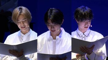 塩野瑛久＆前田拳太郎＆櫻井佑樹 劇団EXILE加入後の初舞台で意気込み！