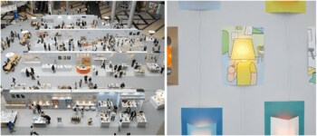 アトリウム特別企画の出展者募集を開始