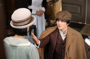 キーは背守り！左右馬（鈴鹿央士）と鹿乃子（松本穂香）は“本物の孫”を見極められるのか？＜『噓解きレトリック』第9話完全版＞