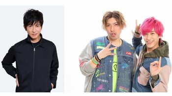 木村拓哉とEXITがラジオで初の対談！EXITの過去・現在・これからに迫る