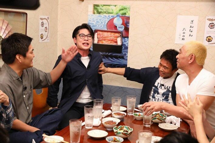 平成ノブシコブシが来店「本音でハシゴ酒」のお店紹介in桜新町
