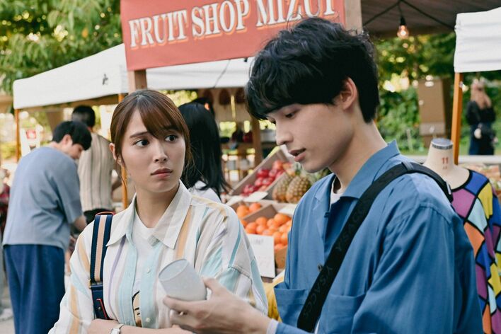 第4話直前『恋なんて、本気でやってどうするの？』シーン写真が到着！