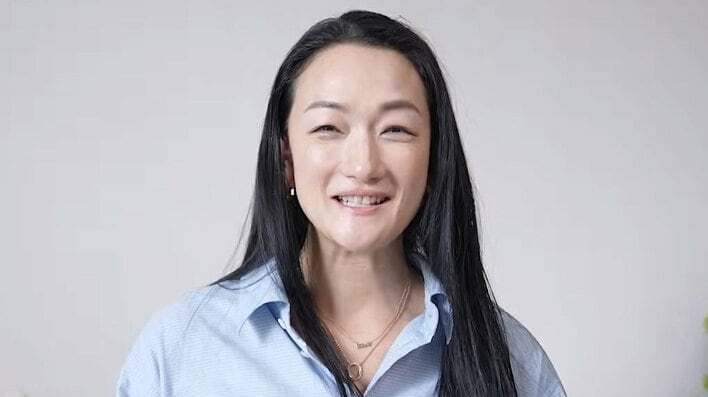 第2子出産の冨永愛(43) 21年ぶりの出産は「本当に穏やかに産めた」 産後の過ごし方は何でも“ポチる”!？うっすら聞こえてきた我が子の泣き声に笑顔も