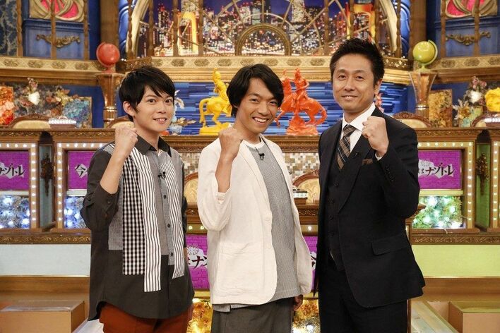 伊沢拓司VS松丸亮吾！夢の対決に宇治原が敵意むき出し！さらに重岡大毅も加わり…