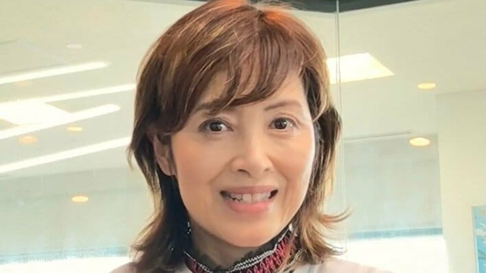 歌手・荻野目洋子 “一発描きイラスト”でマルチな才能発揮！偉人画＆話題キャラクター絵を公開し「素敵」「ほんわかします〜」