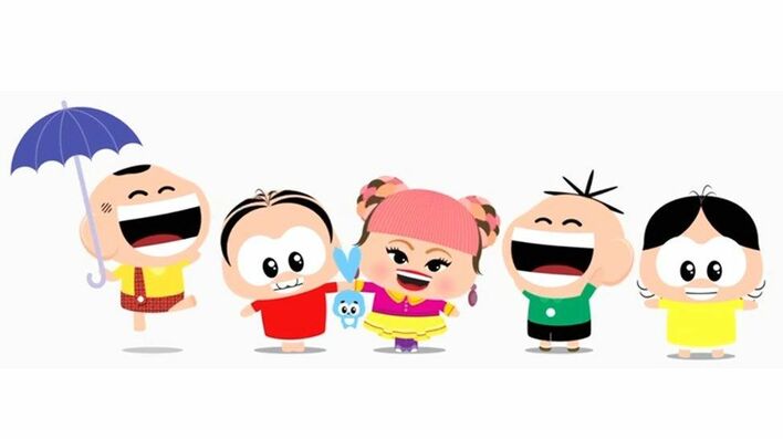 「モニカ トイ」×渡辺直美がコラボレーション！2021年春より全世界に配信