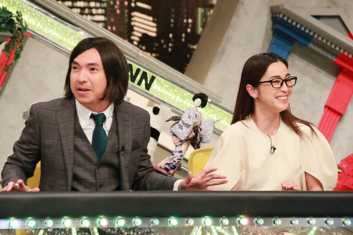 「自分で見ても斬新でした」中村アンが天気予報で新境地を切り開く！？