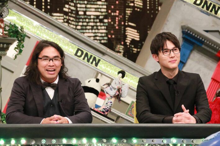 「アリタさんとバチバチ対決するなんて…」中川大志がアリタ哲平を追い込む！