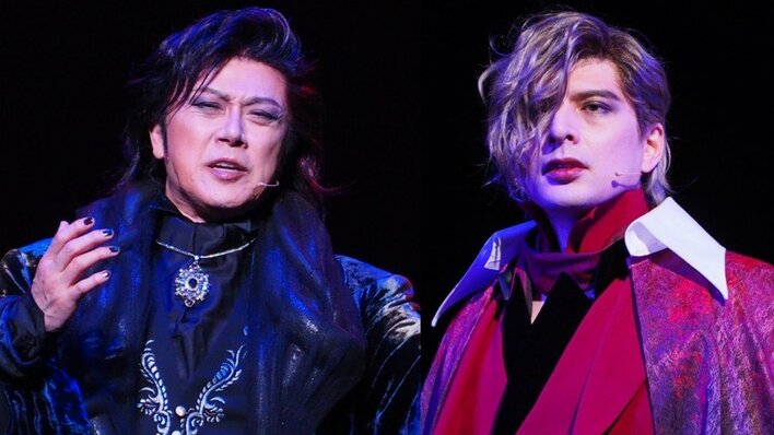 【ダンス オブ ヴァンパイア】山口祐一郎 “息子”城田優の参戦に期待「これからは縁側でゆっくりお茶を飲みながら息子の活躍を眺める」