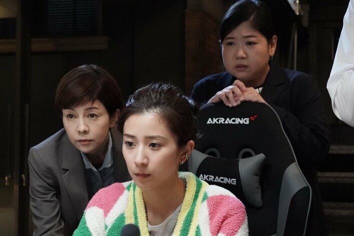 迫りくるサイバー攻撃に立ち向かうDICT！総理の娘救出に奔走する奈美（沢口靖子）らに立ちはだかる敵＜『絶対零度』第10話完全版＞