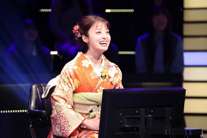 1000万円獲得者が誕生！橋本環奈、あのが参戦＆シークレットゲスト2人