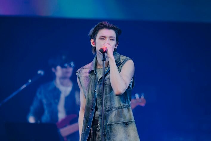 ♡TXT ♡
ACT: LOVESICK IN JAPAN Blu-ray TOMORROW X TOGETHER CDJでHYDE提供の“SSS”を初披露&サプライズ発表に