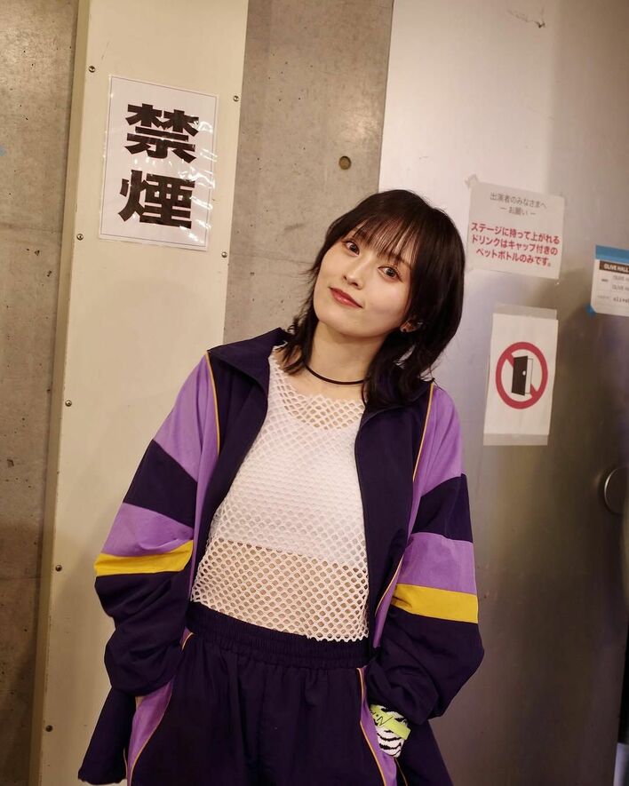 全国ツアー中の山本彩 オフショット公開！ ツアーTをアレンジし